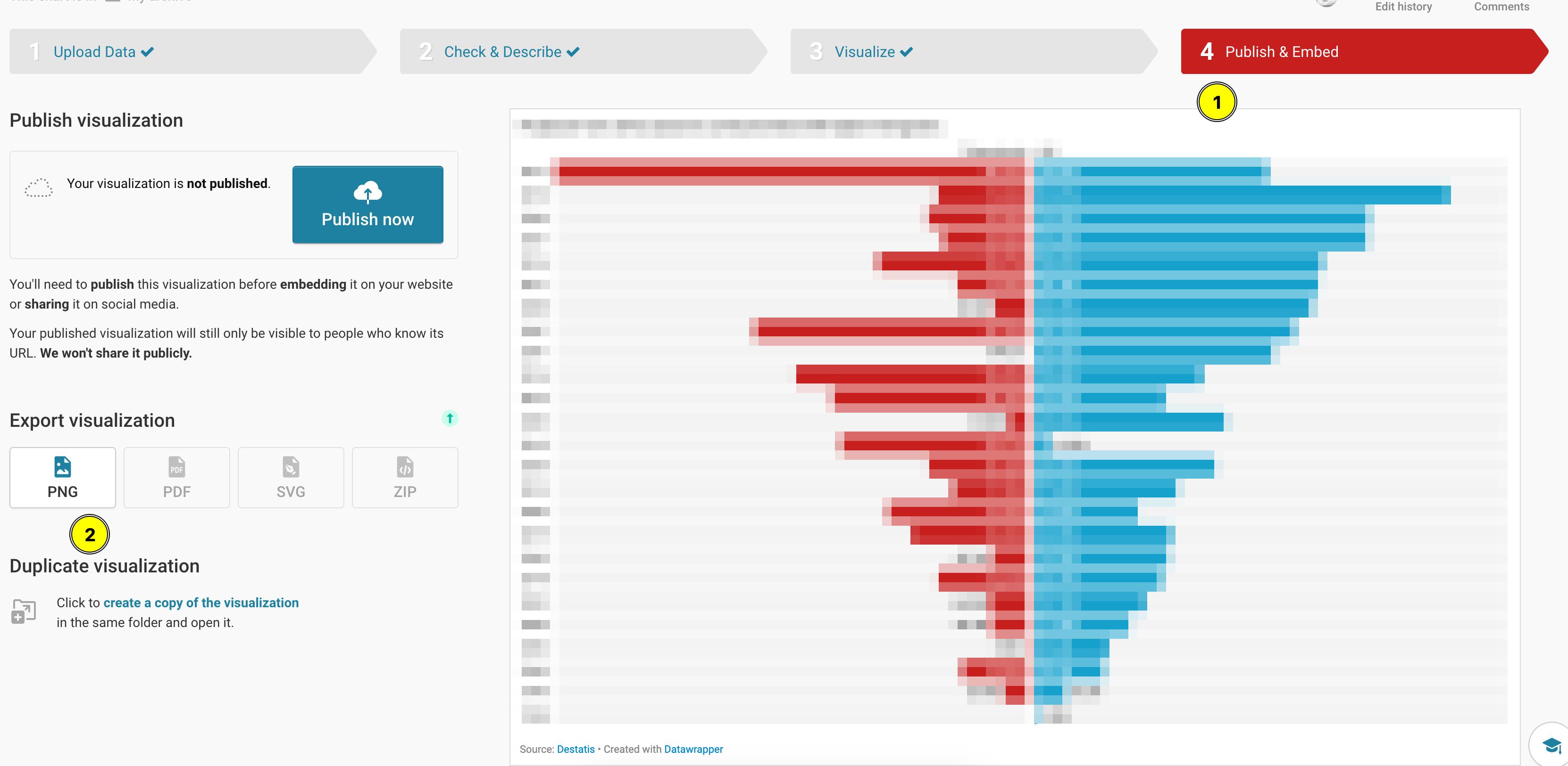 download dw chart